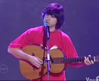 Demetri Martin's Very Dry Standup Comedy